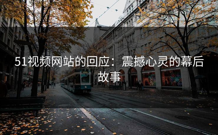 51视频网站的回应：震撼心灵的幕后故事